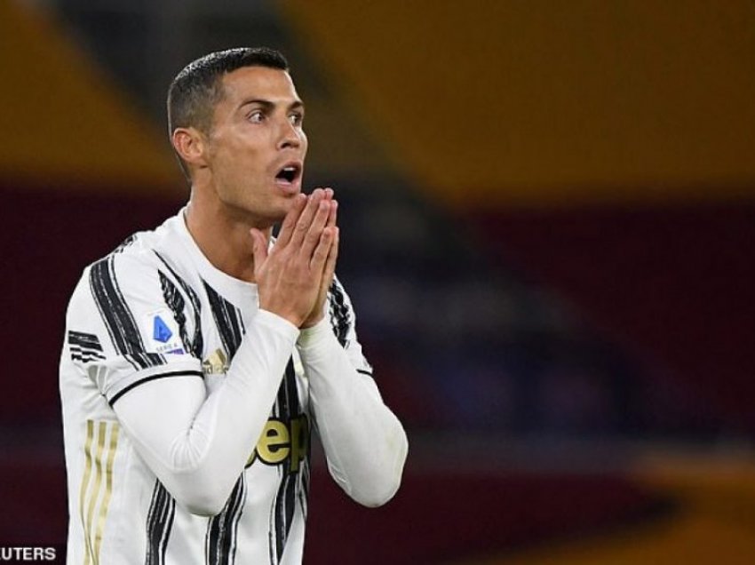 Cassano e thotë troç: Transferimi i Ronaldos te Juventusi është dështim