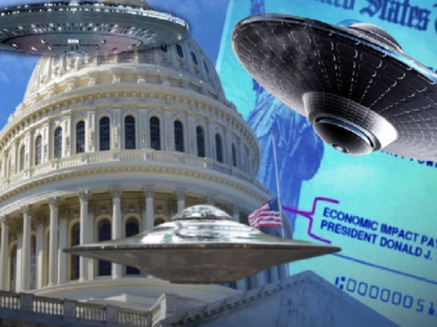 ​SHBA: Pentagoni urdhërohet të tregojë gjithçka di për UFO-t brenda 180 ditëve