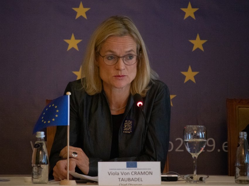 Eurodeputetja gjermane ia thotë në sy BE-së: Premtuam t’ia heqnim vizat Kosovës, dështuam