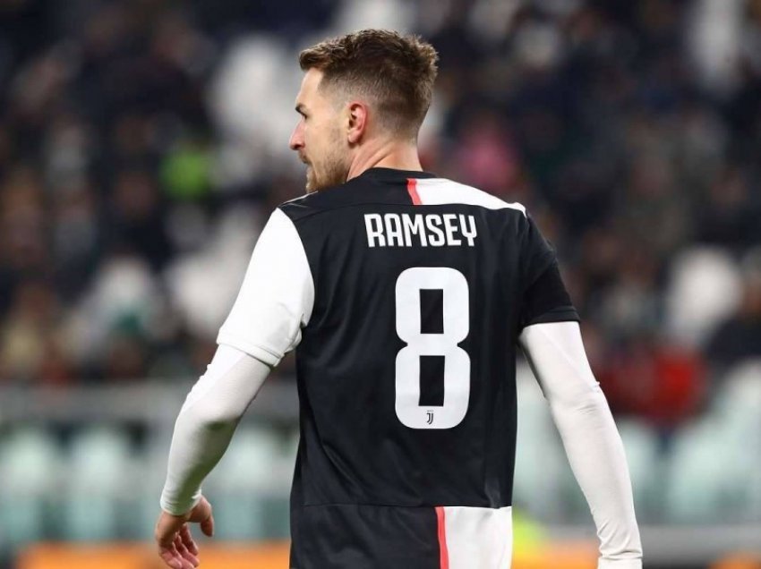 Juventusi e vë Ramseyn në shitje – tre klube nga Liga Premier e duan transferimin e tij