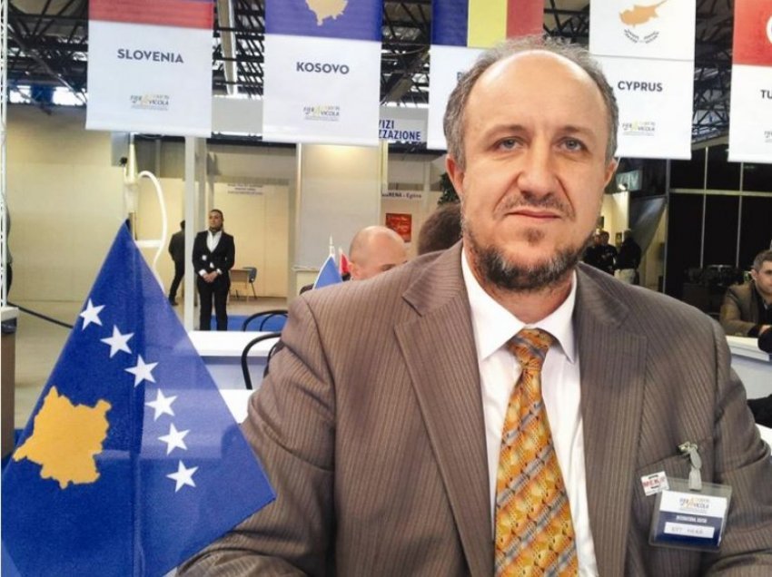 Biznesmeni nga Kosova i dhuron 3 mijë eurot e Trustit për familjet në nevojë