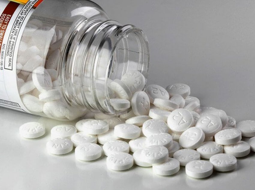 Përdorimi i aspirinës mund të reduktojë riskun e infektimit nga Covid 19