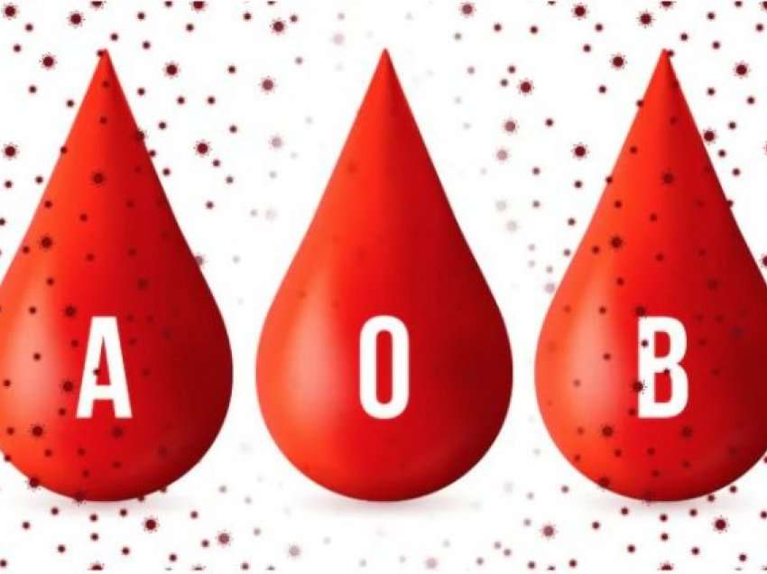 Kujdes: Ky grup gjaku mund të jetë më i rrezikuar prej koronavirusit