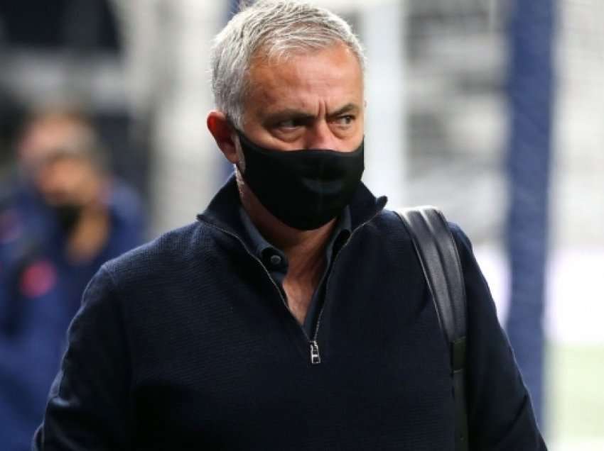 Mourinho para ndeshjes kundër Chelseat: Tottenhami im s’ia ka frikën askujt