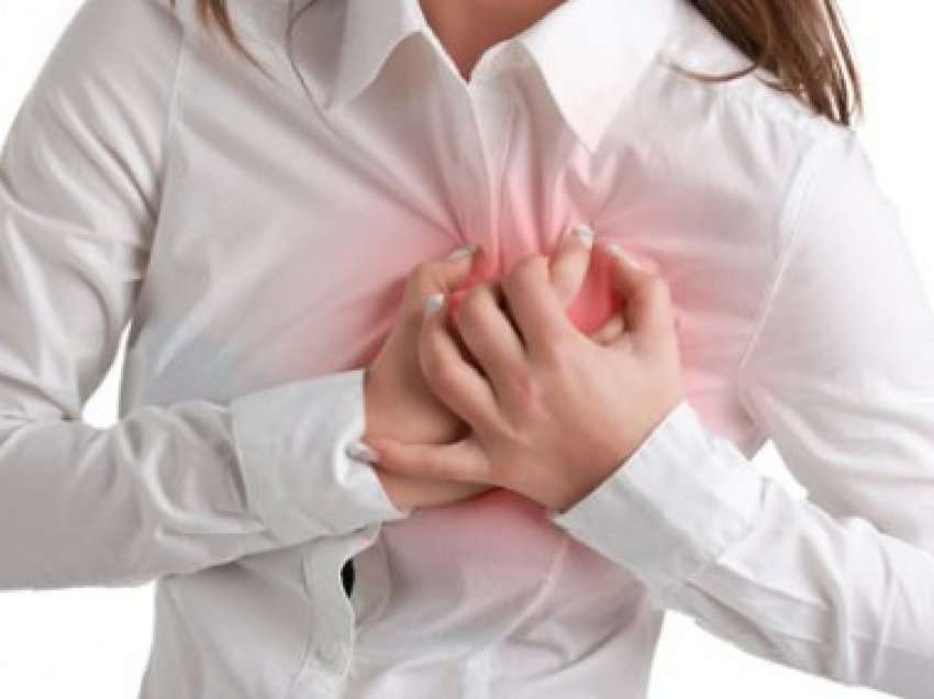 Sëmundjet e zemrës te femrat