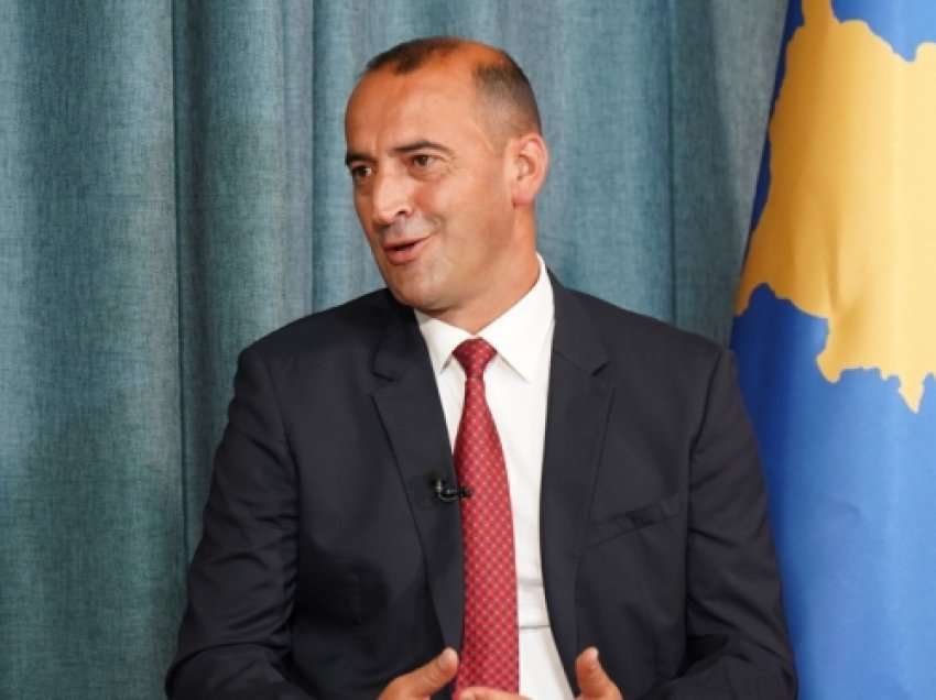 Daut Haradinaj: Nëse doni ta nominoni Murat Jasharin për president, mblidhni nënshkrimet – ulemi e diskutojmë