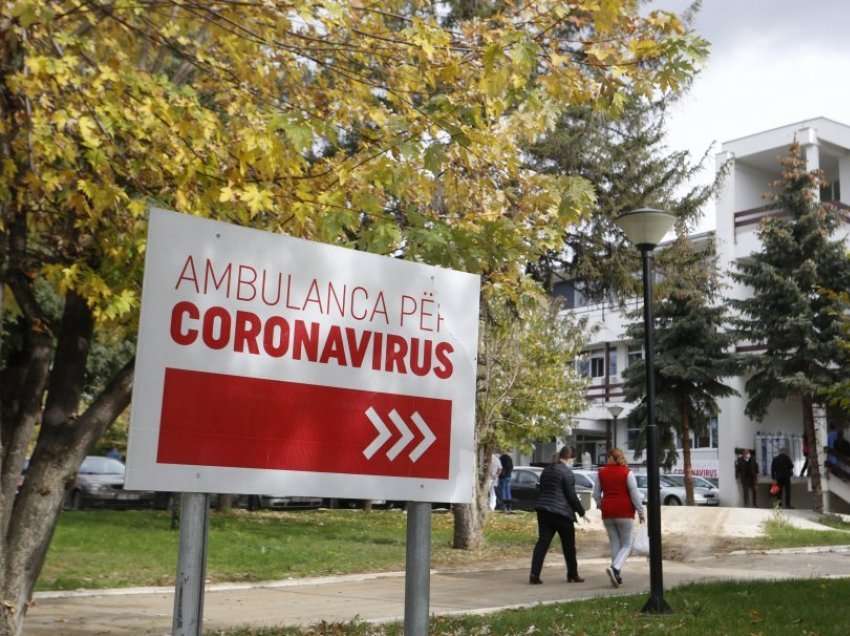 Covid-19 për një muaj në Kosovë