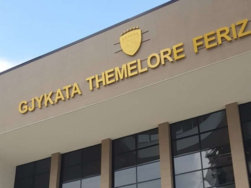 Gjykata Themelore vendos, një muaj paraburgim për dhunuesin në Ferizaj