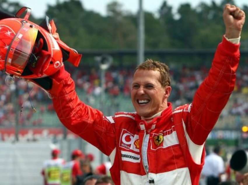 Jean Todt: Schumacher po mundohet që të kthehet përsëri në një jetë pak më normale