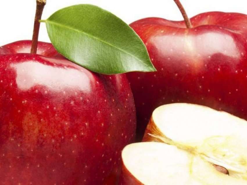 Si të dalloni mollët më të mira në treg