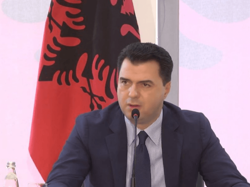 Raporti kritik i FMN për Shqipërinë, Basha: Konfirmon atë që i kemi kërkuar qeverisë Rama për muaj me radhë