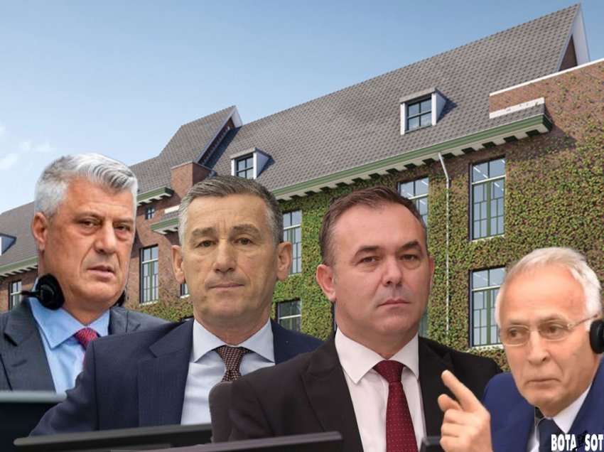 Si do t’i paguajë Kosova avokatët e ish-pjesëtarëve të UÇK-së?