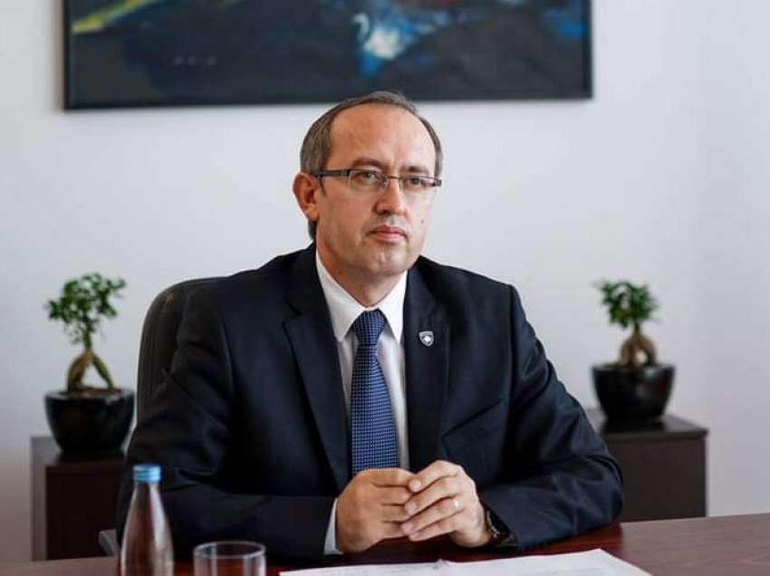Gashi: Ka informata se kryeministri Hoti ka ofruar dorëheqjen