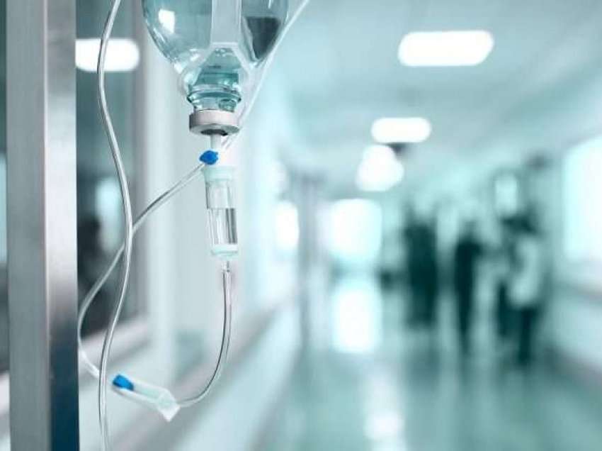 MSH-Maqedoni: Në spitale po mjekohen 873 pacientë, ka dhe vende të lira