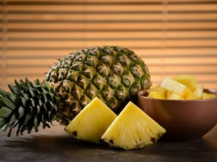 Ja pse ananasi duhet të gjendet në dietën tuaj ditore
