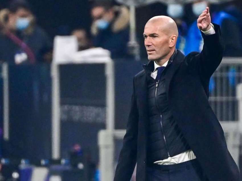 Zidane: Ishte si finale 