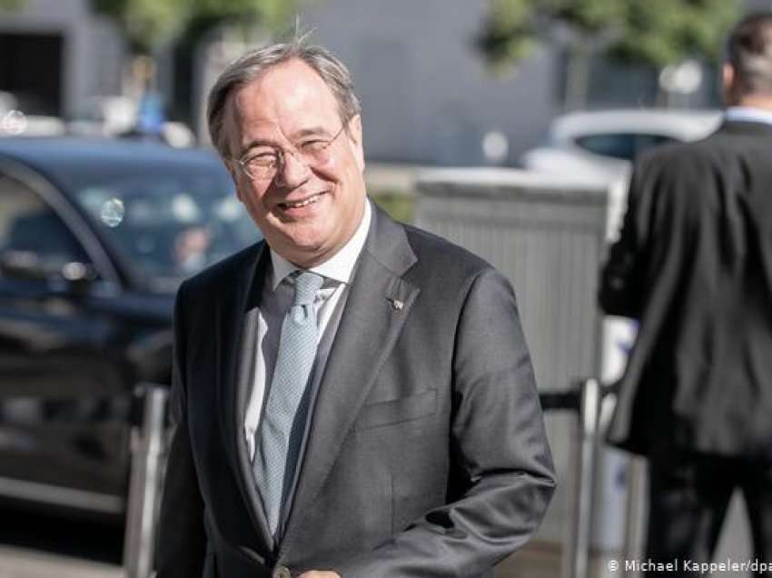 Laschet dëshiron kryesinë e CDU-së dhe kandidaturën për kancelar