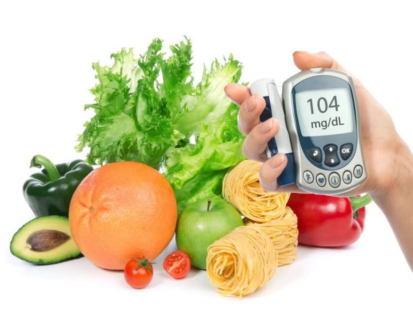 Diabeti, ushqimet dhe perimet që e luftojnë