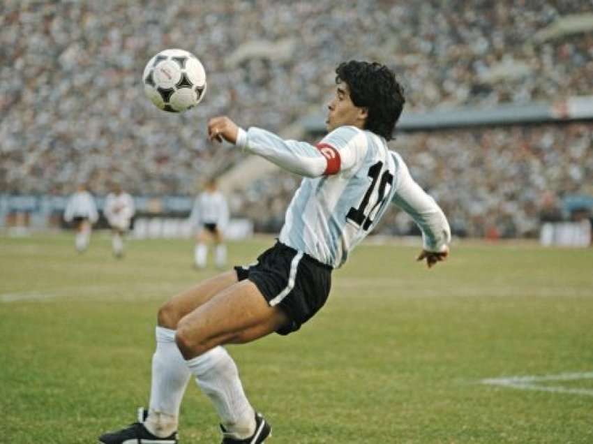 Cabrini: Nëse Maradona do të luante për Juventusin do të ishte gjallë