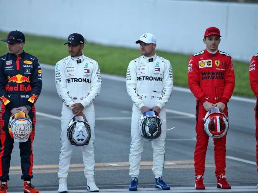 Hamilton piloti më i paguar, Verstappen e Leclerc jashtë podiumit 