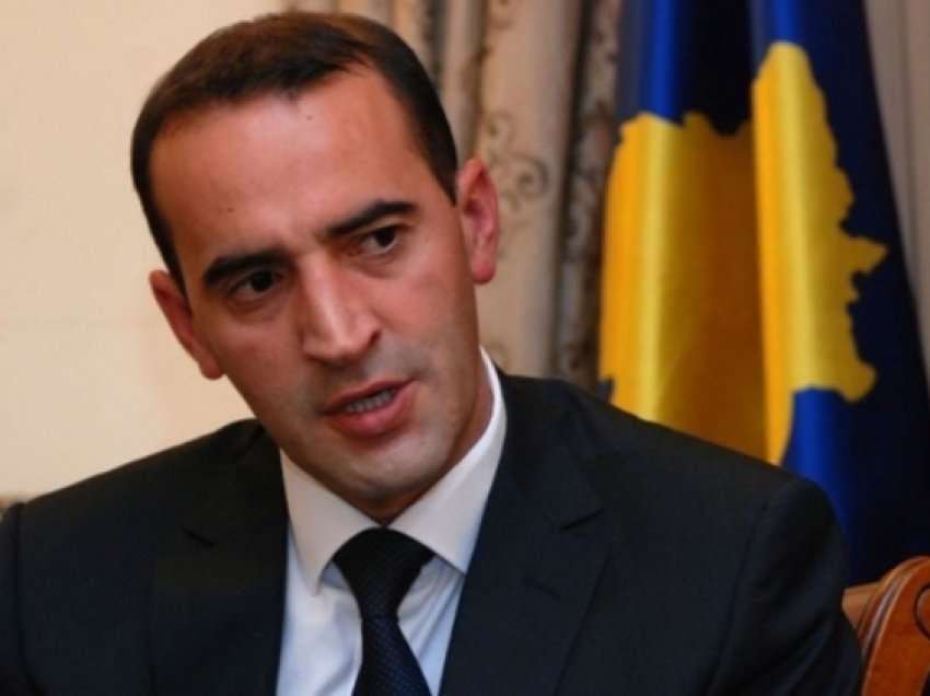 Daut Haradinaj i reagon Aleksandar Vuçiqit: Vetëm me këtë kusht mund të vish në Kosovë