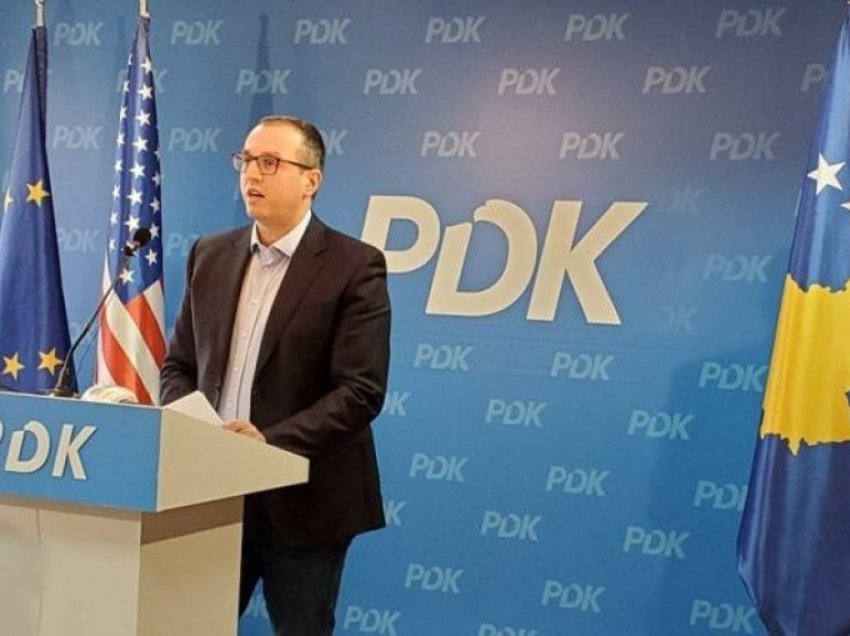 Zyrtari i PDK-së, thirrje Kurtit e Osmanit: Ndalni sulmet ndaj shtetit të Kosovës, boll po e sulmon Serbia
