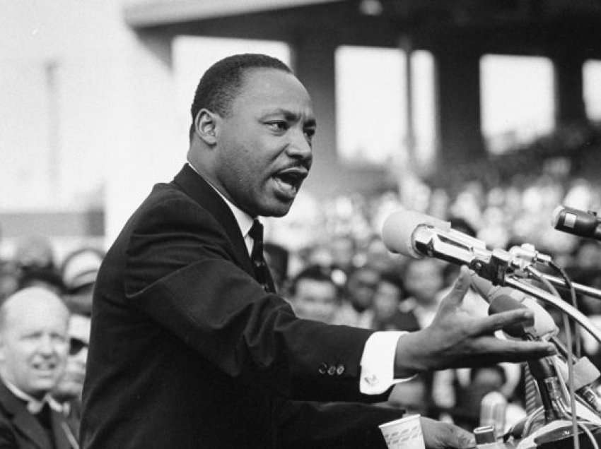 “Unë kam një ëndërr”, fjalimi i fuqishëm i Martin Luther King Jr