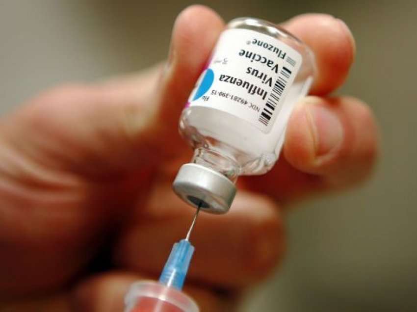 Vaksinat kundër gripit do të shpërndahen gjatë kësaj fundjave