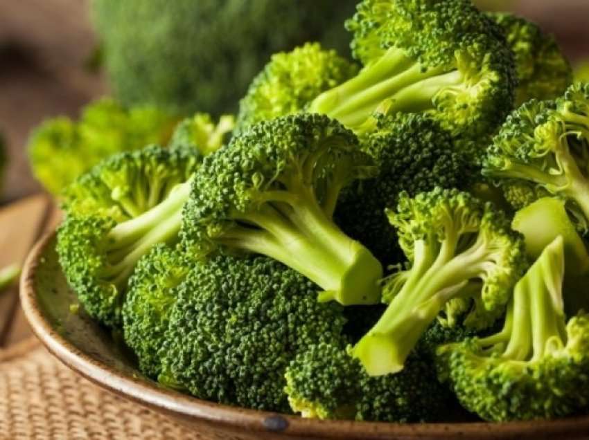 ​Ja përse duhet konsumuar brokoli