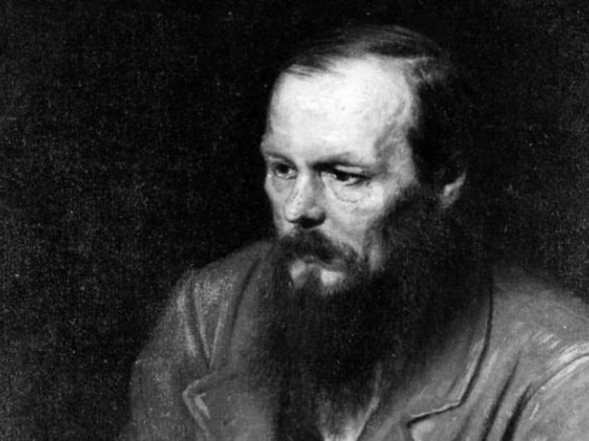Fjodor Dostojevski, art dhe vuajtje