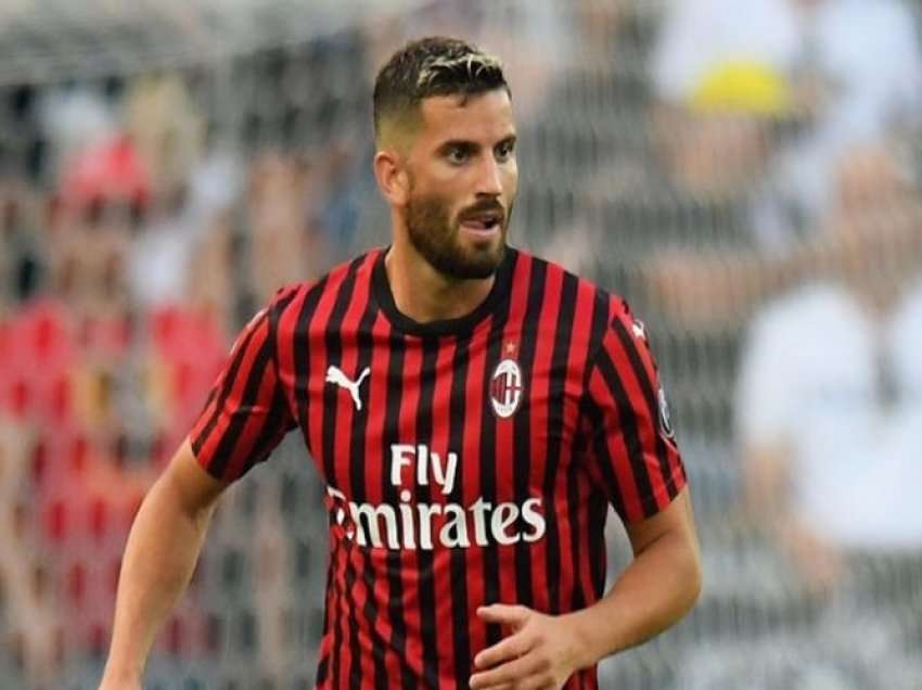 Milani merr vendim për futbollistin