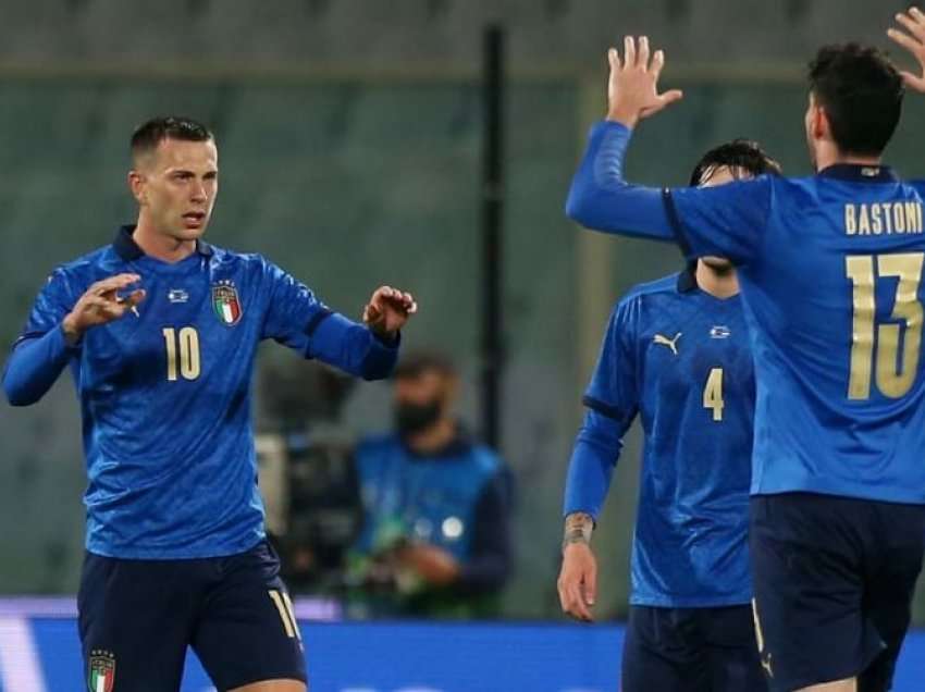 Kosova nuk lëviz, Top 10 Kombëtaret më të mira në renditjen e FIFA-së