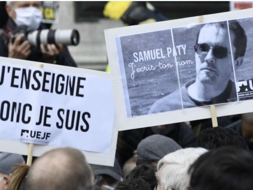 A është ende Franca “shtëpia” e lirisë së shprehjes?