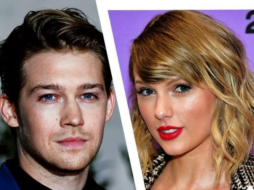 Swift zbulon se bashkëpunëtori misterioz i albumit është i dashuri i saj