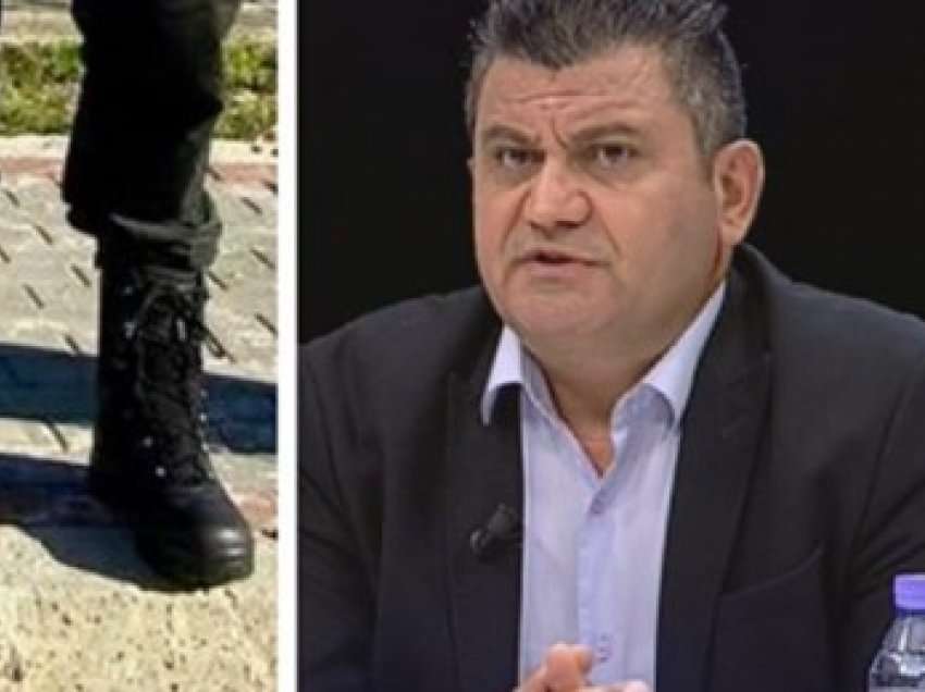 Këpucët e dhuruara nga Gjermania/ Kikia: Një fije turp a nuk keni, kaq të mbaruar jemi?