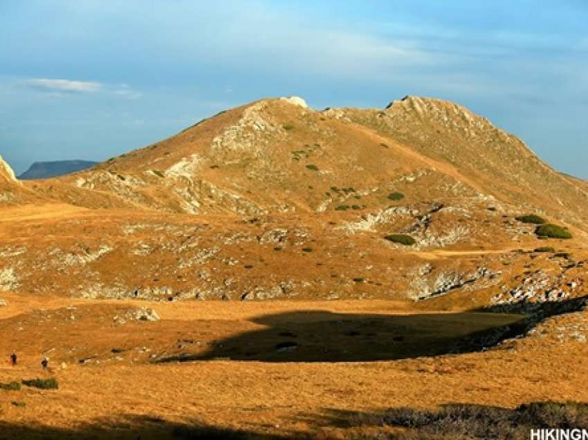 “Hikingnjeri” organizon ecje në bjeshkë të Rugovës 