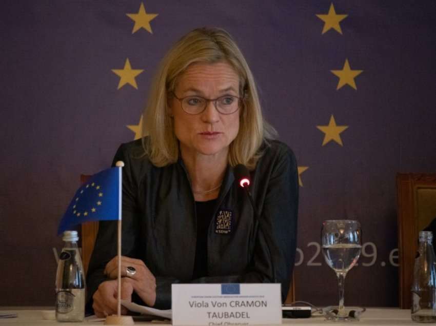 Eurodeputetja gjermane jep lajmin e mirë për Kosovën, lidhet me shkëmbimin territorial