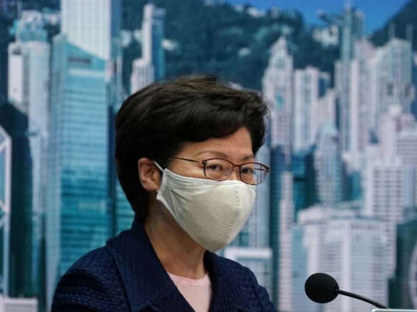 Liderja e Hong Kongut 