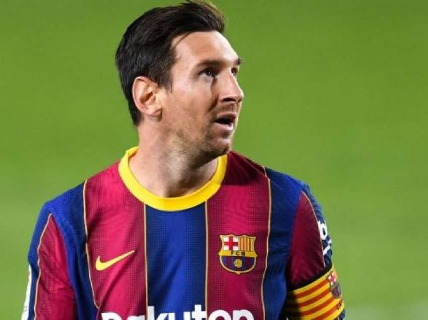 Messi s’do të largohet nga Barcelona