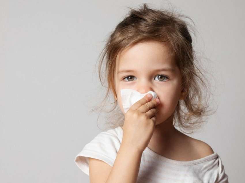 Fëmijët janë më të ndjeshëm ndaj koronavirusit sipas një studimi të ri