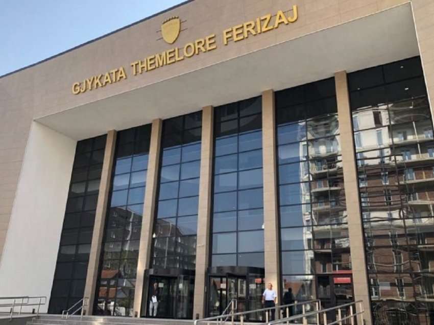 Një muaj paraburgim për përdhunuesin në Ferizaj