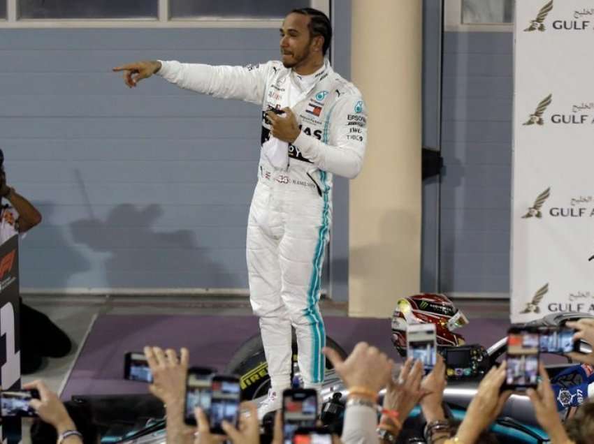 Hamilton do jetë në pole-position në Bahrain