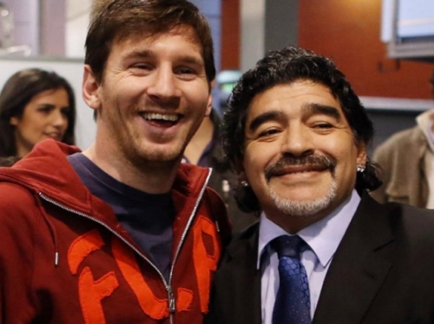​Messi apo Ronaldo – Aguero apo Icardi? Kur Maradona lëshonte komentet epike të tij