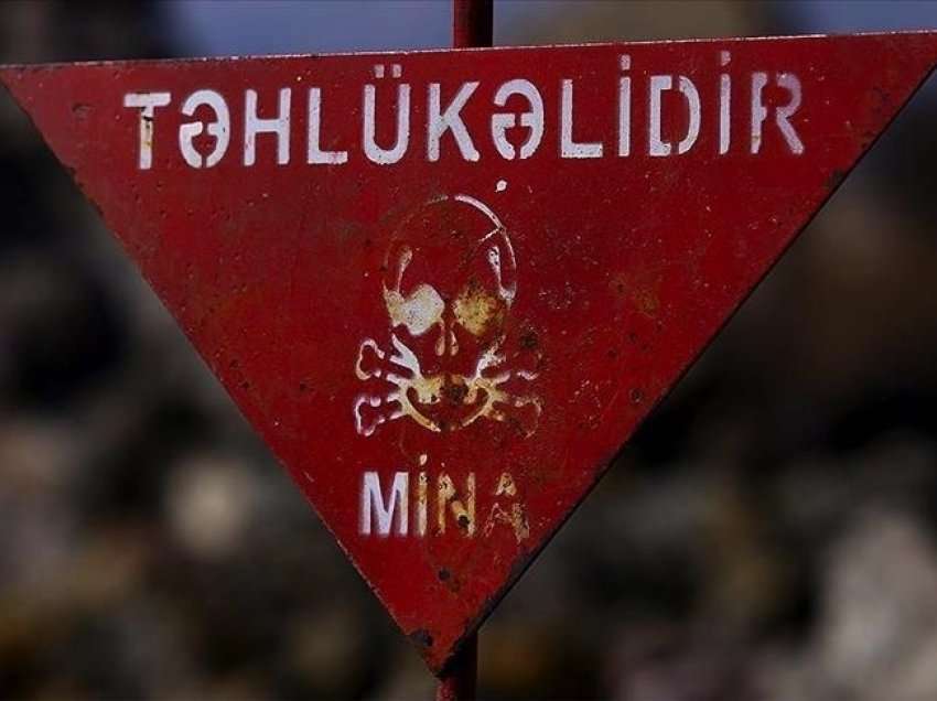 Azerbajxhan, 4 civilë humbin jetën në shpërthimin e minës