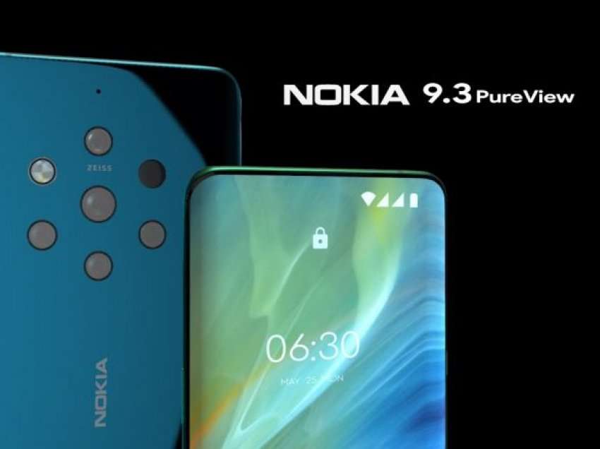 Lansimi i Nokia 9.3 PureView do të shtyhet për 2021?