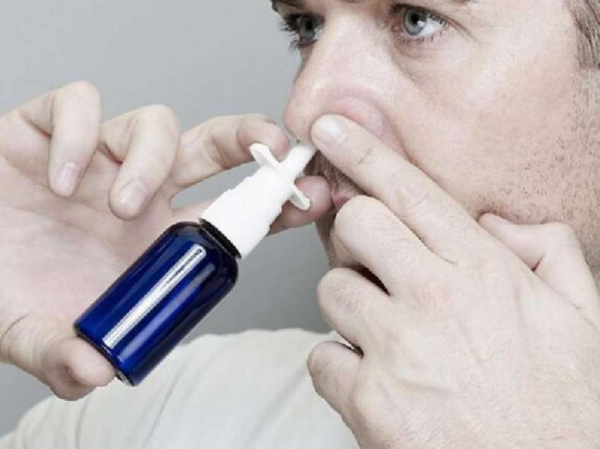 Spray për hundën, masa e së ardhmes kundër koronavirusit