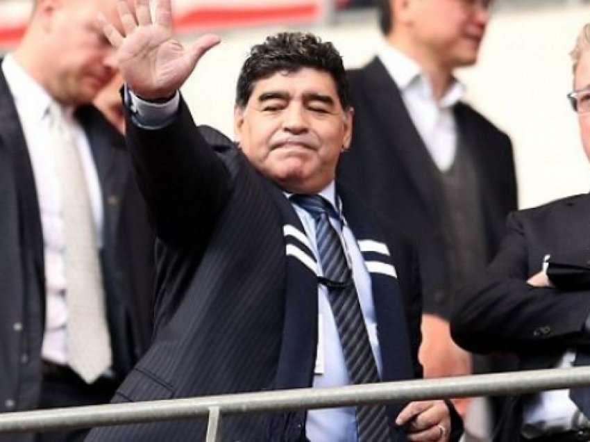 Maradona mund të jetë vrarë, deklarata që po trondit botën