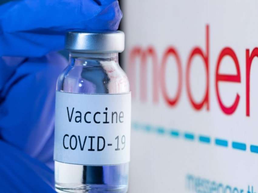 Moderna pritet të kërkojë sot autorizim për vaksinën COVID-19