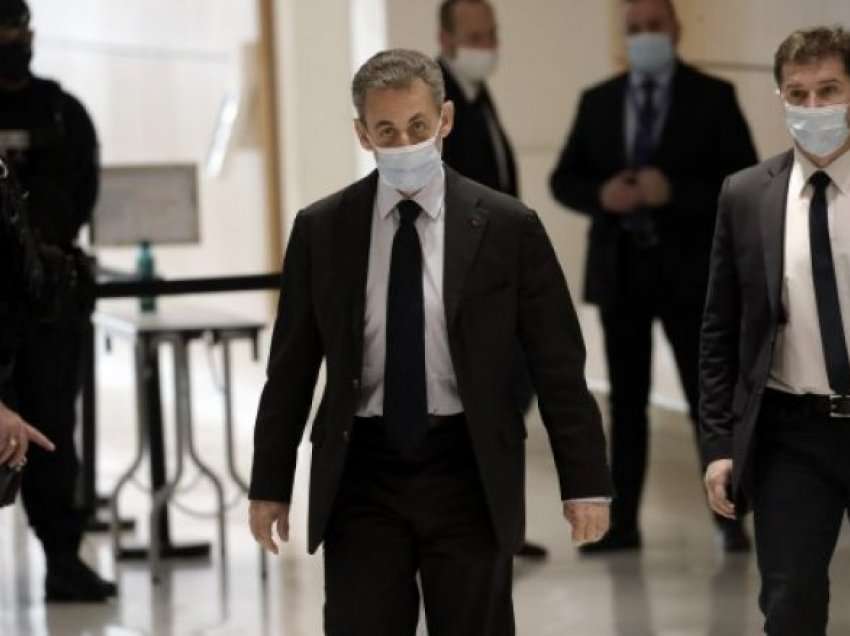 Sarkozy paraqitet në gjyq për korrupsion: Nuk i pranoj këto akuza të turpshme
