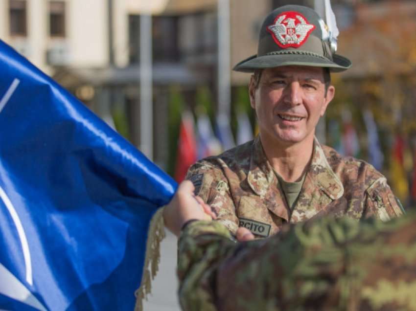 Komandanti i KFOR-it gjeneral Federici: KFOR-i kryen mbi 200 patrullime dhe është i gatshëm për intervenim kudo në Kosovë